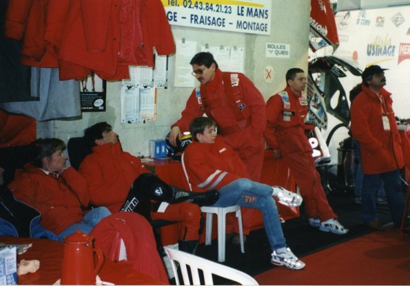24h du Mans 1998 (9)